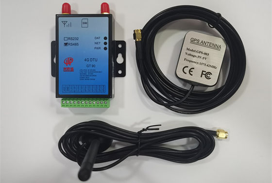 Quectel Endüstriyel GPRS Modülü ile ISO RS485 Uzaktan Pompa Kontrol Cihazı