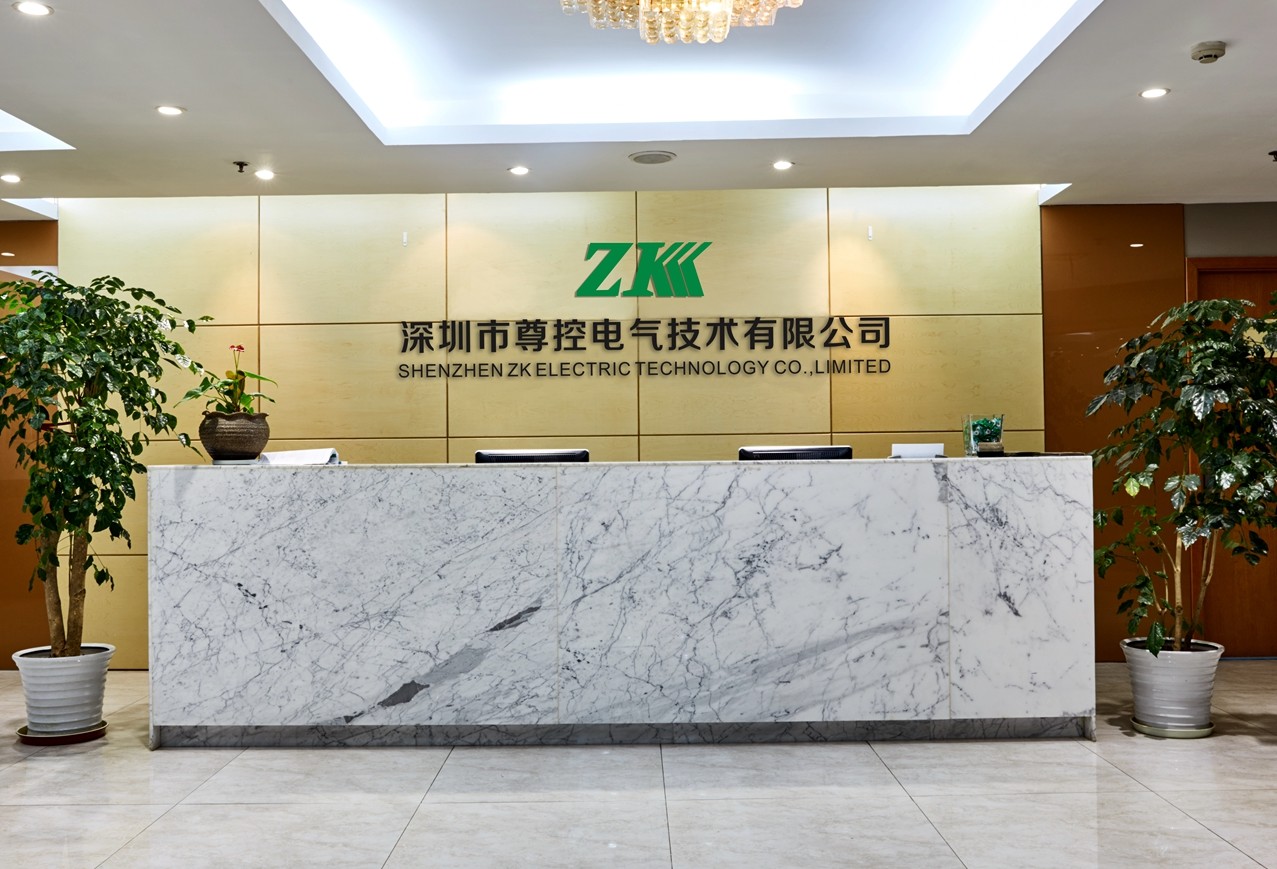 Çin Shenzhen zk electric technology limited  company